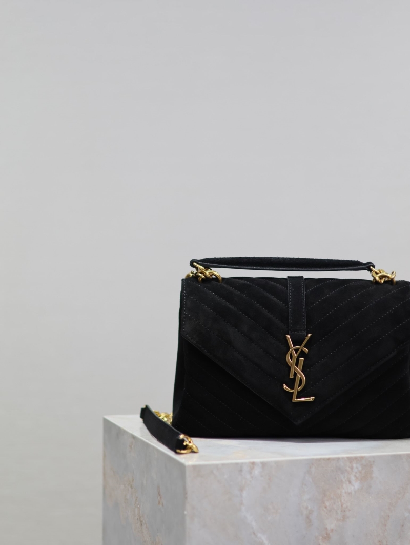 YSL Top Handle Bags